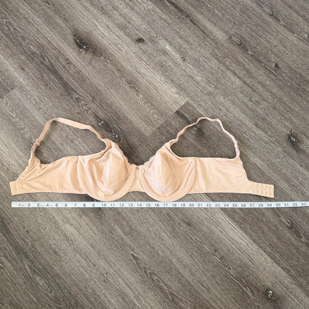 Chantelle Beige/Nude Underwire Bra
